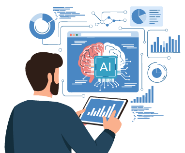 セルフサービスの分析プラットフォーム